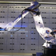 Illustration for article titled The "iPod of the Hotel Industry" Has a Giant Robot Arm For Storing Luggage